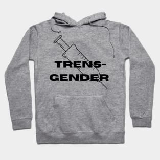 Trens-Gender Hoodie